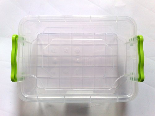 Hobby Life Multi Box Vorratsdose, 1,2 l, Kunststoff