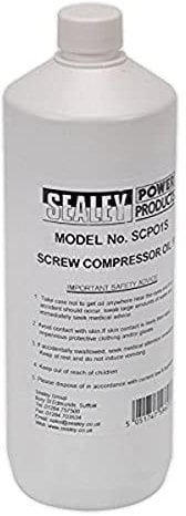 Sealey SCPO1S vite compressore olio 1LTR
