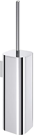 Gedy - PORTE BALAI A MUR CHROME OUTLINE - Gedy - G-32331300003