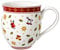 Villeroy & Boch – Toy's Delight Kaffeebecher, Mikrowellensicher, Weihnachtstasse, Becher, Kaffeetasse, Heißgetränkebecher, Tasse Winter Toys Weihnachten, Wintertasse, Weihnachtskaffeebecher, Porzellan