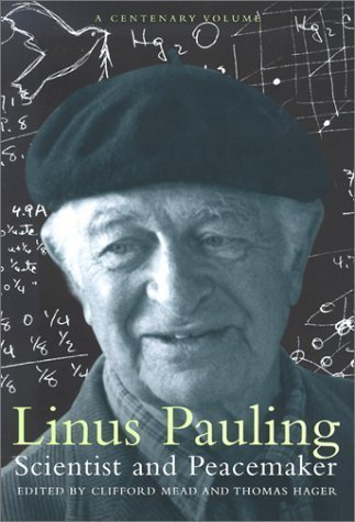Linus Pauling: A Life In Science And Politics by Ted Goertzel(1996-11-29)