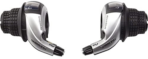 SHIMANO SL-RS45 Tourney Revo Schalthebel-Set (3x8 Gänge)