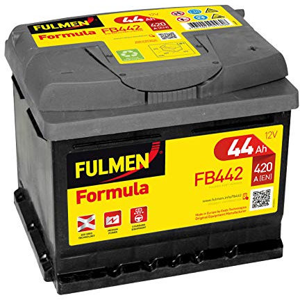 Lampa exfb442 Batterie/Pile