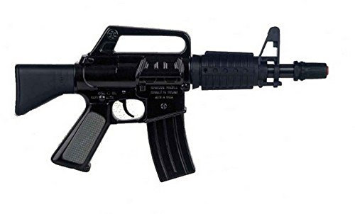 Gonher Gohner M-136 Sturmgewehr, Spielzeug, Schwarz (136/3)