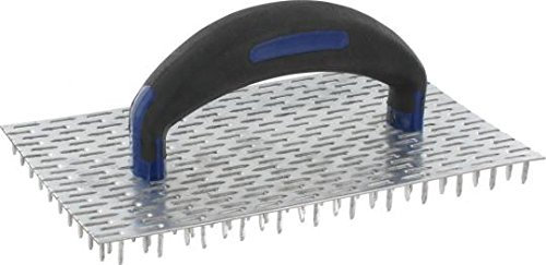 TRIUSO Edelputzkratzer für Mineralputz 250 x 145 mm