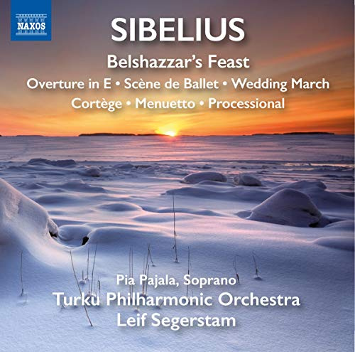 Belshazzar's Feast; Overture