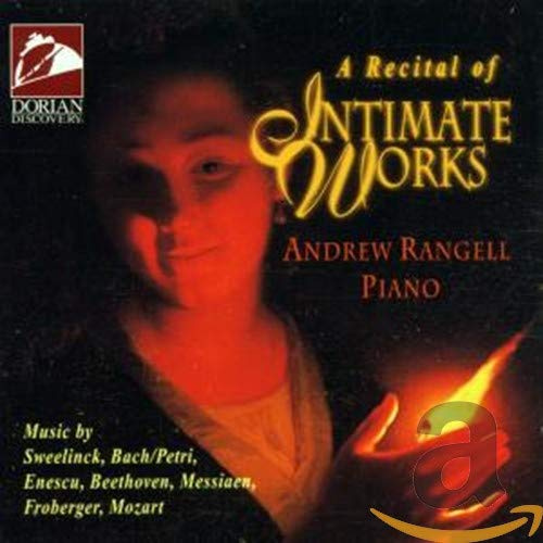 A Recital Of Intimate Works