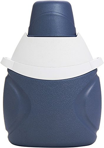 Giostyle 600 Shiver Borraccia, Grigio