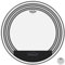 Remo Powersonic transparentes Bass-Schlagzeugfell 56 cm
