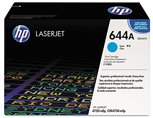 HP Toner Cyan CLJ 4730 Pages 12.000, Q6461A