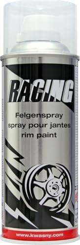 Laca para llantas transparente 400Ml Lata de spray para llantas Pintura en spray para coches 288 053