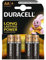 Duracell Base MN1500 - Pack of 4x AA Batteries