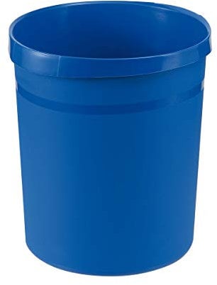 Corbeille à Papier Bleu Han Grip