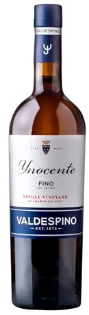Valdespino Sherry DO Palomino Trocken (1 x 0.75l)