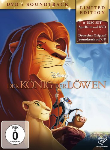Der König der Löwen (Limited Edition)