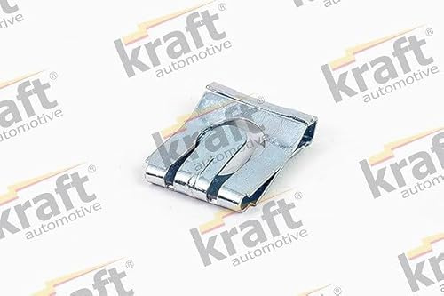 KRAFT AUTOMOTIVE Klemmstück, Abgasanlage 0591560