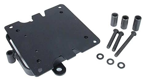 Shad S0BR62ST Top Case Fitting Kit for Suzuki Burgman 650 2002, Black