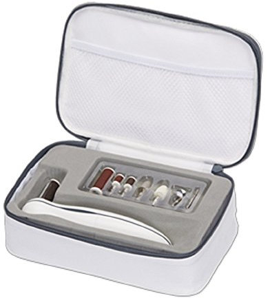 Nails Care - Manucure - Manucure Électrique Ongles - Set De Manucure Pédicure - 8 Accessoires - Kit De Soin Des Ongles Électriques - Lime Électrique