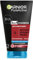 Garnier Maske Punkte Schwarze, Waschmittel und Peelings Gesicht Pure Active Intensive 3 in 1 mit Holzkohle, 150 ml