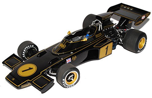 AUTOart Lotus 72 E 1973 Fittipaldi Nr 1 87327 1/18 Modell Auto