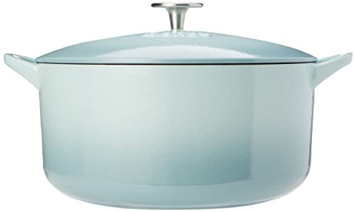 Denby CIP-590 Pavilion Cast Iron 5.2L Round Casserole