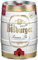 BITBURGER® Premium Pils | Partyfass mit Zapfhahn (1x 5l) | Hopfenbetonter Pilsgenuss | Aus Besten Hopfensorten | Nach Deutschem Reinheitsgebot Gebraut