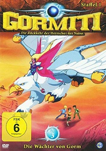 Gormiti - Staffel 1.3: Die Wächter von Gorm