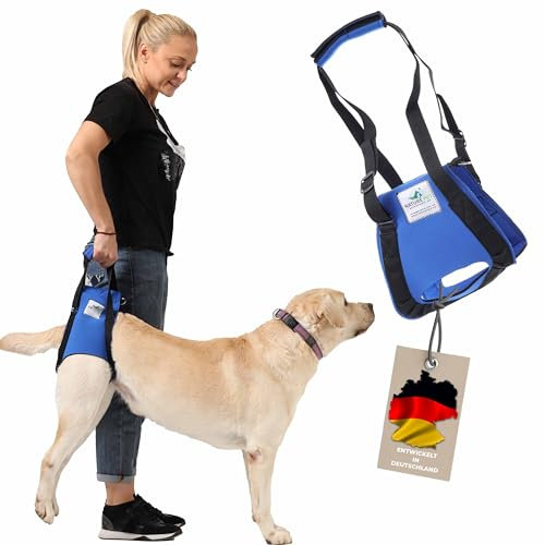 Pfaff Premium Support de port arrière pour chien