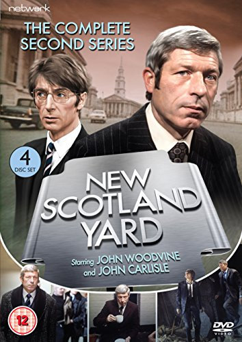 New Scotland Yard - The Complete Series 2 [DVD]