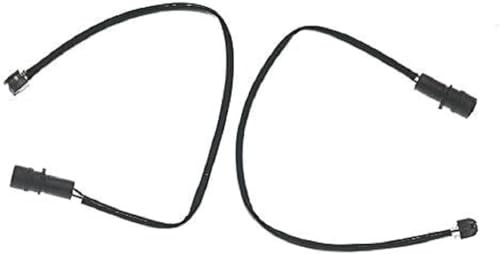 Brembo A00327 Verschleißanziger für Bremsbeläge, Anzahl 2 | Kompatibel mit: PORSCHE 944