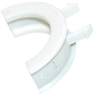 Beko Flavel Tumble Dryer Motor Shaft Seal Clamp. Genuine Part Number 2953470100