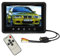 BW (800 * 480 350: 1 Kontrastverhältnis) 9 Zoll TFT Farbe LCD Auto-hintere Ansicht-Monitor-Computer HD Digital VGA / Handelsschnittstelle mit Direktübertragung von 1024 * 768 1280 * 1024 Unterstützung als Computer-Schirm
