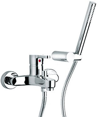 SENSOUNICO Mitigeur Baignoire extérieur avec Douche Duplex