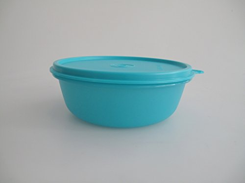 TUPPERWARE Große Hit-Parade mittlerer Panoramasatz (1) türkis ganz NEU 600 ml Hitparade Silvesterkracher blau