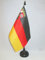 AZ FLAG - Tischflagge Rheinland-Pfalz - 21x14 cm - Rheinland-Pfalz Tischfahne 14 x 21 Cm - Flaggen