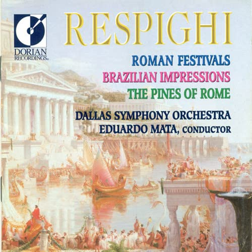 Roman Fest/Pines/Impressions