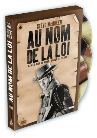 Au nom de la loi : saison 1, vol.1 - Édition Collector 3 DVD [FR Import]