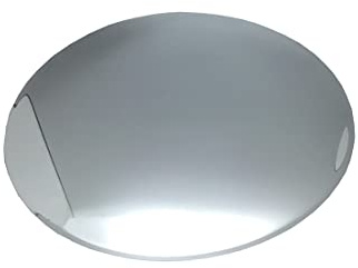 Unzerbrechlicher Spiegel Metallrahmen für Schlinge