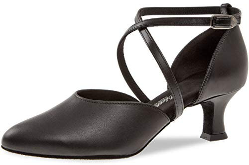 Diamant Damen Tanzschuhe 048-068-034 - Größe: UK 6