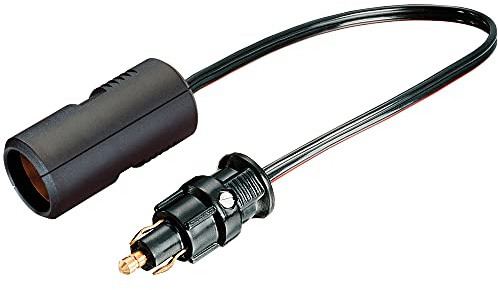 Herth+Buss 51306342 Adapter, Steckdose