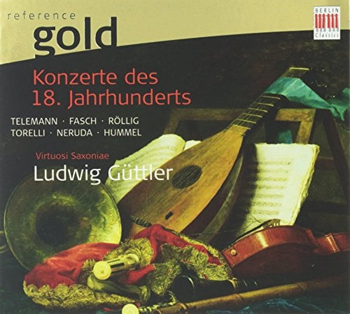Konzerte des 18.Jahrhunderts