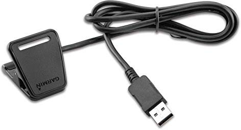 Garmin - Pinza de carga y de transferencia de datos con USB