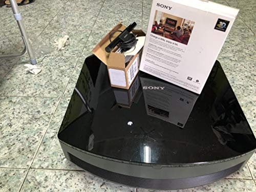 Sony VPL-VW90ES Beamer 1000 ANSI Lumen SXRD 1080p (1920x1080) 3D Schwarz