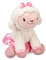 Disney Jr. Doc McStuffins Lambie 7 Plush