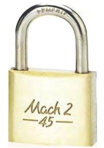 Cadenas de sûreté 25 mm à clé Thirard Mach2 Ref 0003251