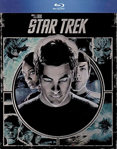 Star Trek (Steel Case) (Blu-ray)