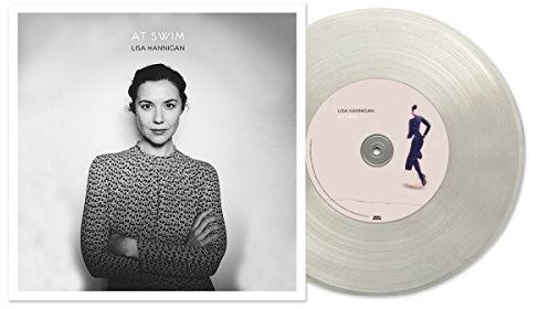 Lisa Hannigan - At Swim Exclusive White color Vinyl LP