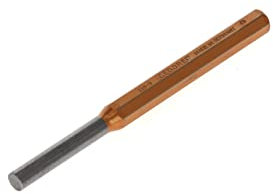 GEDORE Splinttreiber, 1-teilig, 9 mm, Stahl/Lackierung, Silber/Kupfer
