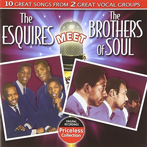 Esquires Meet the Brothers of Soul