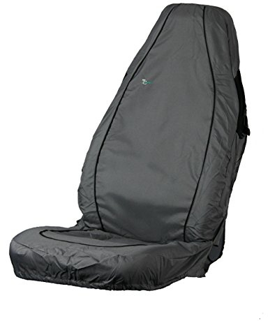 Town and Country Covers Air Bag Compatible Seat Cover - Grey
